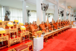 ร่วมกิจกรรมเนื่องในวันคล้ายวันพระบรมราชสมภพ รัชกาลที่ 9 วันชาติ และวันพ่อแห่งชาติ