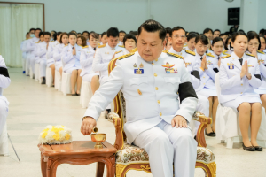 ร่วมกิจกรรมเนื่องในวันคล้ายวันพระบรมราชสมภพ รัชกาลที่ 9 วันชาติ และวันพ่อแห่งชาติ