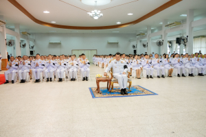 ร่วมกิจกรรมเนื่องในวันคล้ายวันพระบรมราชสมภพ รัชกาลที่ 9 วันชาติ และวันพ่อแห่งชาติ