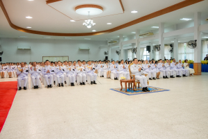 ร่วมกิจกรรมเนื่องในวันคล้ายวันพระบรมราชสมภพ รัชกาลที่ 9 วันชาติ และวันพ่อแห่งชาติ