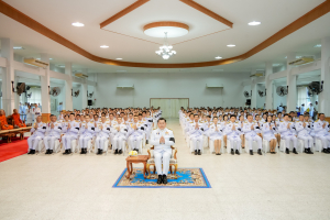 ร่วมกิจกรรมเนื่องในวันคล้ายวันพระบรมราชสมภพ รัชกาลที่ 9 วันชาติ และวันพ่อแห่งชาติ