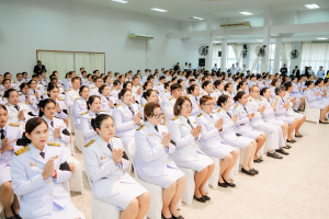 ร่วมกิจกรรมเนื่องในวันคล้ายวันพระบรมราชสมภพ รัชกาลที่ 9 วันชาติ และวันพ่อแห่งชาติ