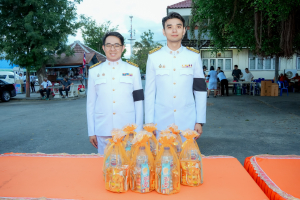 ร่วมกิจกรรมเนื่องในวันคล้ายวันพระบรมราชสมภพ รัชกาลที่ 9 วันชาติ และวันพ่อแห่งชาติ