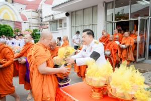 ร่วมกิจกรรมเนื่องในวันคล้ายวันพระบรมราชสมภพ รัชกาลที่ 9 วันชาติ และวันพ่อแห่งชาติ