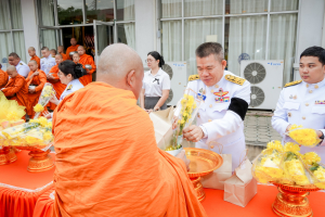 ร่วมกิจกรรมเนื่องในวันคล้ายวันพระบรมราชสมภพ รัชกาลที่ 9 วันชาติ และวันพ่อแห่งชาติ