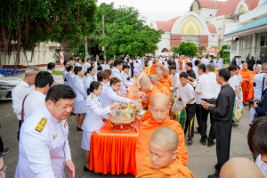 ร่วมกิจกรรมเนื่องในวันคล้ายวันพระบรมราชสมภพ รัชกาลที่ 9 วันชาติ และวันพ่อแห่งชาติ