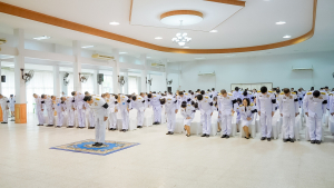 ร่วมกิจกรรมเนื่องในวันคล้ายวันพระบรมราชสมภพ รัชกาลที่ 9 วันชาติ และวันพ่อแห่งชาติ