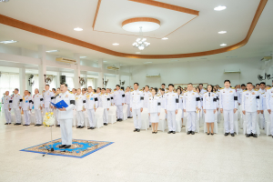 ร่วมกิจกรรมเนื่องในวันคล้ายวันพระบรมราชสมภพ รัชกาลที่ 9 วันชาติ และวันพ่อแห่งชาติ