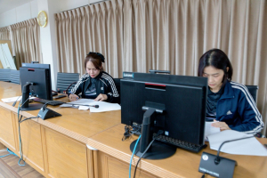 การประชุมคณะกรรมการประจำคณะครุศาสตร์ ครั้งที่ 12/2568