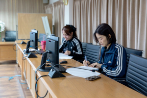 การประชุมคณะกรรมการประจำคณะครุศาสตร์ ครั้งที่ 12/2568