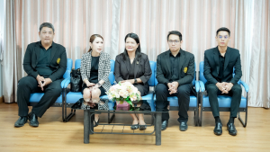 โครงการอบรมเชิงปฏิบัติการเพื่อพัฒนาศักยภาพผู้บริหารและครูให้เป็นนวัตกรทางการศึกษาเพื่อพัฒนาสมรรถนะของผู้เรียน ตามรูปแบบ PTRU Model รุ่นที่ 2