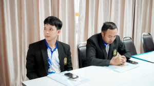 โครงการอบรมเชิงปฏิบัติการเพื่อพัฒนาศักยภาพผู้บริหารและครูให้เป็นนวัตกรทางการศึกษาเพื่อพัฒนาสมรรถนะของผู้เรียน ตามรูปแบบ PTRU Model รุ่นที่ 2