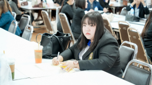 โครงการอบรมเชิงปฏิบัติการเพื่อพัฒนาศักยภาพผู้บริหารและครูให้เป็นนวัตกรทางการศึกษาเพื่อพัฒนาสมรรถนะของผู้เรียน ตามรูปแบบ PTRU Model รุ่นที่ 2