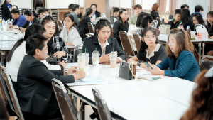 โครงการอบรมเชิงปฏิบัติการเพื่อพัฒนาศักยภาพผู้บริหารและครูให้เป็นนวัตกรทางการศึกษาเพื่อพัฒนาสมรรถนะของผู้เรียน ตามรูปแบบ PTRU Model รุ่นที่ 2