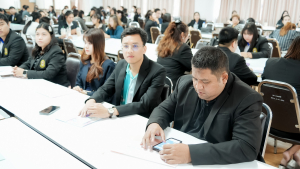 โครงการอบรมเชิงปฏิบัติการเพื่อพัฒนาศักยภาพผู้บริหารและครูให้เป็นนวัตกรทางการศึกษาเพื่อพัฒนาสมรรถนะของผู้เรียน ตามรูปแบบ PTRU Model รุ่นที่ 2