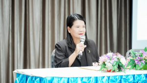 โครงการอบรมเชิงปฏิบัติการเพื่อพัฒนาศักยภาพผู้บริหารและครูให้เป็นนวัตกรทางการศึกษาเพื่อพัฒนาสมรรถนะของผู้เรียน ตามรูปแบบ PTRU Model รุ่นที่ 2