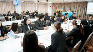 โครงการอบรมเชิงปฏิบัติการเพื่อพัฒนาศักยภาพผู้บริหารและครูให้เป็นนวัตกรทางการศึกษาเพื่อพัฒนาสมรรถนะของผู้เรียน ตามรูปแบบ PTRU Model รุ่นที่ 2