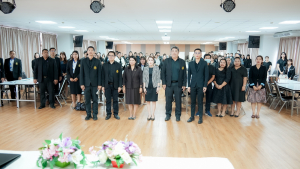 โครงการอบรมเชิงปฏิบัติการเพื่อพัฒนาศักยภาพผู้บริหารและครูให้เป็นนวัตกรทางการศึกษาเพื่อพัฒนาสมรรถนะของผู้เรียน ตามรูปแบบ PTRU Model รุ่นที่ 2