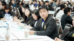 โครงการอบรมเชิงปฏิบัติการเพื่อพัฒนาศักยภาพผู้บริหารและครูให้เป็นนวัตกรทางการศึกษาเพื่อพัฒนาสมรรถนะของผู้เรียน ตามรูปแบบ PTRU Model รุ่นที่ 2