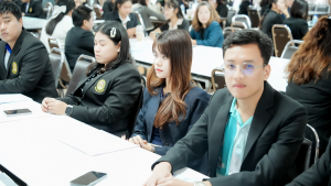 โครงการอบรมเชิงปฏิบัติการเพื่อพัฒนาศักยภาพผู้บริหารและครูให้เป็นนวัตกรทางการศึกษาเพื่อพัฒนาสมรรถนะของผู้เรียน ตามรูปแบบ PTRU Model รุ่นที่ 2