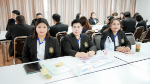 โครงการอบรมเชิงปฏิบัติการเพื่อพัฒนาศักยภาพผู้บริหารและครูให้เป็นนวัตกรทางการศึกษาเพื่อพัฒนาสมรรถนะของผู้เรียน ตามรูปแบบ PTRU Model รุ่นที่ 2