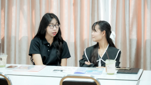 โครงการอบรมเชิงปฏิบัติการเพื่อพัฒนาศักยภาพผู้บริหารและครูให้เป็นนวัตกรทางการศึกษาเพื่อพัฒนาสมรรถนะของผู้เรียน ตามรูปแบบ PTRU Model รุ่นที่ 2