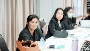 โครงการอบรมเชิงปฏิบัติการเพื่อพัฒนาศักยภาพผู้บริหารและครูให้เป็นนวัตกรทางการศึกษาเพื่อพัฒนาสมรรถนะของผู้เรียน ตามรูปแบบ PTRU Model รุ่นที่ 2