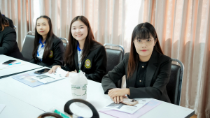 โครงการอบรมเชิงปฏิบัติการเพื่อพัฒนาศักยภาพผู้บริหารและครูให้เป็นนวัตกรทางการศึกษาเพื่อพัฒนาสมรรถนะของผู้เรียน ตามรูปแบบ PTRU Model รุ่นที่ 2