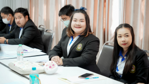 โครงการอบรมเชิงปฏิบัติการเพื่อพัฒนาศักยภาพผู้บริหารและครูให้เป็นนวัตกรทางการศึกษาเพื่อพัฒนาสมรรถนะของผู้เรียน ตามรูปแบบ PTRU Model รุ่นที่ 2