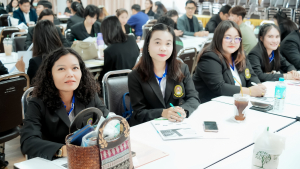 โครงการอบรมเชิงปฏิบัติการเพื่อพัฒนาศักยภาพผู้บริหารและครูให้เป็นนวัตกรทางการศึกษาเพื่อพัฒนาสมรรถนะของผู้เรียน ตามรูปแบบ PTRU Model รุ่นที่ 2