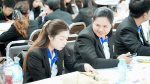 โครงการอบรมเชิงปฏิบัติการเพื่อพัฒนาศักยภาพผู้บริหารและครูให้เป็นนวัตกรทางการศึกษาเพื่อพัฒนาสมรรถนะของผู้เรียน ตามรูปแบบ PTRU Model รุ่นที่ 2