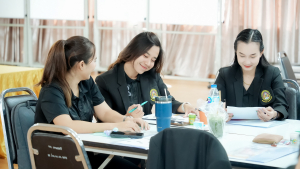 โครงการอบรมเชิงปฏิบัติการเพื่อพัฒนาศักยภาพผู้บริหารและครูให้เป็นนวัตกรทางการศึกษาเพื่อพัฒนาสมรรถนะของผู้เรียน ตามรูปแบบ PTRU Model รุ่นที่ 2