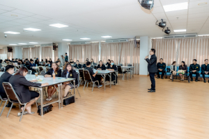 โครงการอบรมเชิงปฏิบัติการเพื่อพัฒนาศักยภาพผู้บริหารและครูให้เป็นนวัตกรทางการศึกษาเพื่อพัฒนาสมรรถนะของผู้เรียน ตามรูปแบบ PTRU Model รุ่นที่ 2