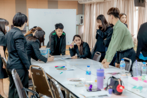 โครงการอบรมเชิงปฏิบัติการเพื่อพัฒนาศักยภาพผู้บริหารและครูให้เป็นนวัตกรทางการศึกษาเพื่อพัฒนาสมรรถนะของผู้เรียน ตามรูปแบบ PTRU Model รุ่นที่ 2