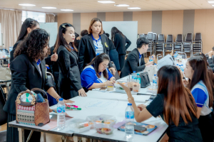 โครงการอบรมเชิงปฏิบัติการเพื่อพัฒนาศักยภาพผู้บริหารและครูให้เป็นนวัตกรทางการศึกษาเพื่อพัฒนาสมรรถนะของผู้เรียน ตามรูปแบบ PTRU Model รุ่นที่ 2