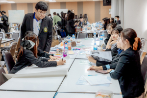 โครงการอบรมเชิงปฏิบัติการเพื่อพัฒนาศักยภาพผู้บริหารและครูให้เป็นนวัตกรทางการศึกษาเพื่อพัฒนาสมรรถนะของผู้เรียน ตามรูปแบบ PTRU Model รุ่นที่ 2