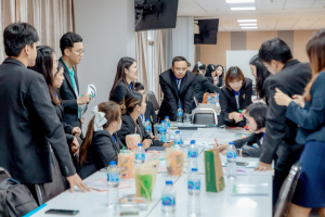 โครงการอบรมเชิงปฏิบัติการเพื่อพัฒนาศักยภาพผู้บริหารและครูให้เป็นนวัตกรทางการศึกษาเพื่อพัฒนาสมรรถนะของผู้เรียน ตามรูปแบบ PTRU Model รุ่นที่ 2