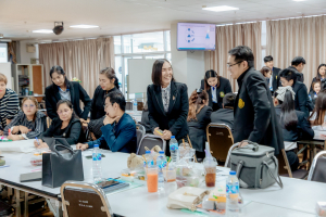 โครงการอบรมเชิงปฏิบัติการเพื่อพัฒนาศักยภาพผู้บริหารและครูให้เป็นนวัตกรทางการศึกษาเพื่อพัฒนาสมรรถนะของผู้เรียน ตามรูปแบบ PTRU Model รุ่นที่ 2