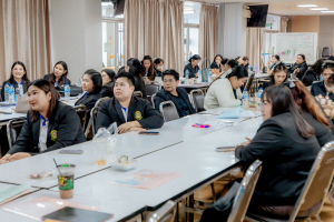 โครงการอบรมเชิงปฏิบัติการเพื่อพัฒนาศักยภาพผู้บริหารและครูให้เป็นนวัตกรทางการศึกษาเพื่อพัฒนาสมรรถนะของผู้เรียน ตามรูปแบบ PTRU Model รุ่นที่ 2