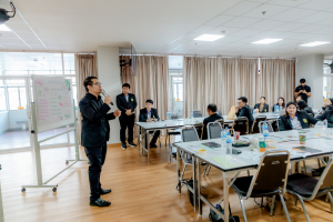 โครงการอบรมเชิงปฏิบัติการเพื่อพัฒนาศักยภาพผู้บริหารและครูให้เป็นนวัตกรทางการศึกษาเพื่อพัฒนาสมรรถนะของผู้เรียน ตามรูปแบบ PTRU Model รุ่นที่ 2