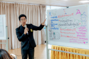 โครงการอบรมเชิงปฏิบัติการเพื่อพัฒนาศักยภาพผู้บริหารและครูให้เป็นนวัตกรทางการศึกษาเพื่อพัฒนาสมรรถนะของผู้เรียน ตามรูปแบบ PTRU Model รุ่นที่ 2