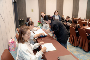 โครงการการจัดการความรู้คณะครุศาสตร์ และโครงการทบทวนแผนคณะครุศาสตร์