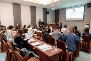 โครงการการจัดการความรู้คณะครุศาสตร์ และโครงการทบทวนแผนคณะครุศาสตร์