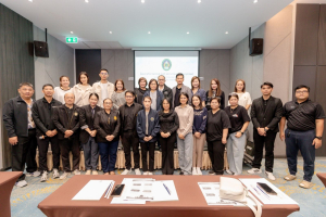 โครงการการจัดการความรู้คณะครุศาสตร์ และโครงการทบทวนแผนคณะครุศาสตร์