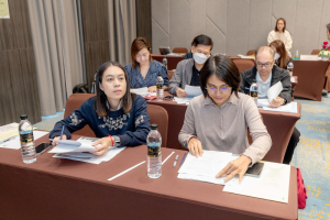 โครงการการจัดการความรู้คณะครุศาสตร์ และโครงการทบทวนแผนคณะครุศาสตร์