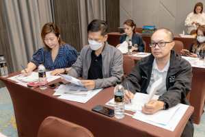 โครงการการจัดการความรู้คณะครุศาสตร์ และโครงการทบทวนแผนคณะครุศาสตร์