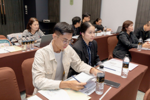 โครงการการจัดการความรู้คณะครุศาสตร์ และโครงการทบทวนแผนคณะครุศาสตร์