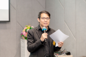 โครงการการจัดการความรู้คณะครุศาสตร์ และโครงการทบทวนแผนคณะครุศาสตร์