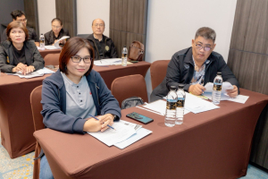 โครงการการจัดการความรู้คณะครุศาสตร์ และโครงการทบทวนแผนคณะครุศาสตร์