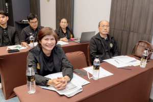 โครงการการจัดการความรู้คณะครุศาสตร์ และโครงการทบทวนแผนคณะครุศาสตร์